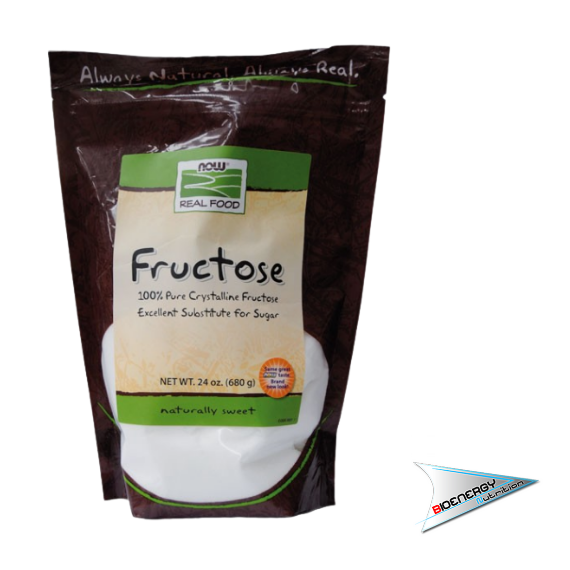 Now - FRUCTOSE (Conf. 680 gr) - 